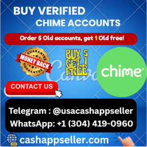 Buy Verified Chime Accounts