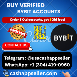 Buy Verified Bybit Accounts